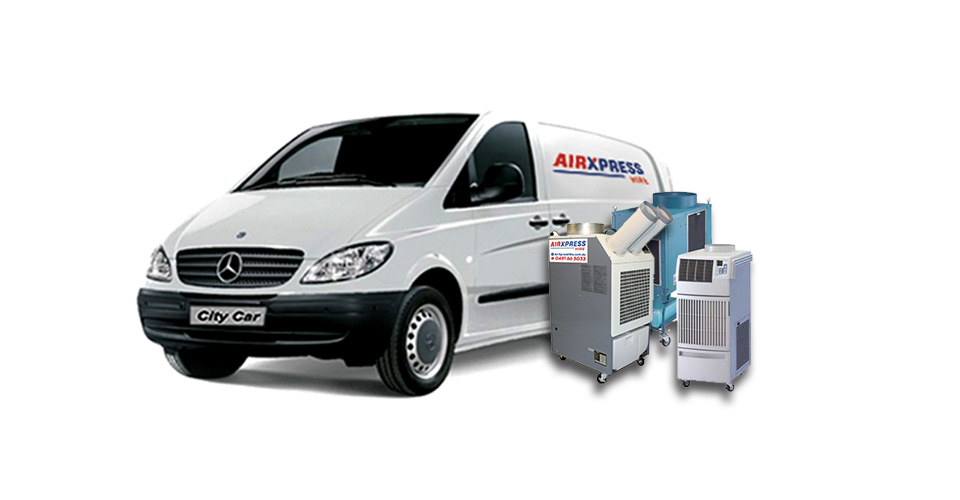 Aircon for Hire or Rent