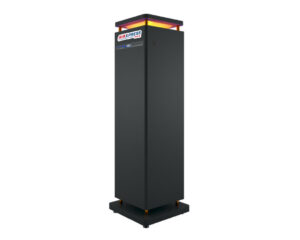 Air Steriliser Purifier - 100 sqm - Black