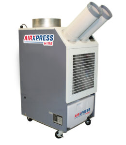 5kW Industrial Commercial Portable Airconditioner